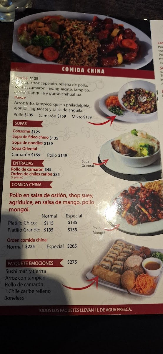 Navola Pizza Menu - Image 6